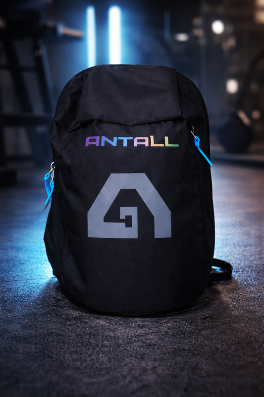 Antall Motion Backpack . 41cm height29cm width Unisex