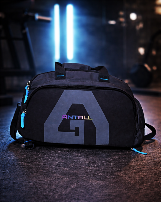 ANTALL CorePack Convertible carry. Backpack × Duffle.  50cm width x25cm height
